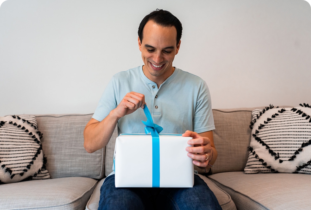Rewards and experiences