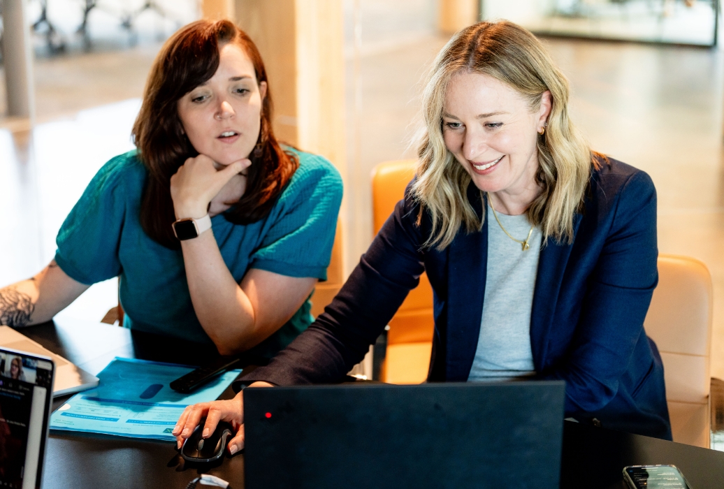 Client service partnership