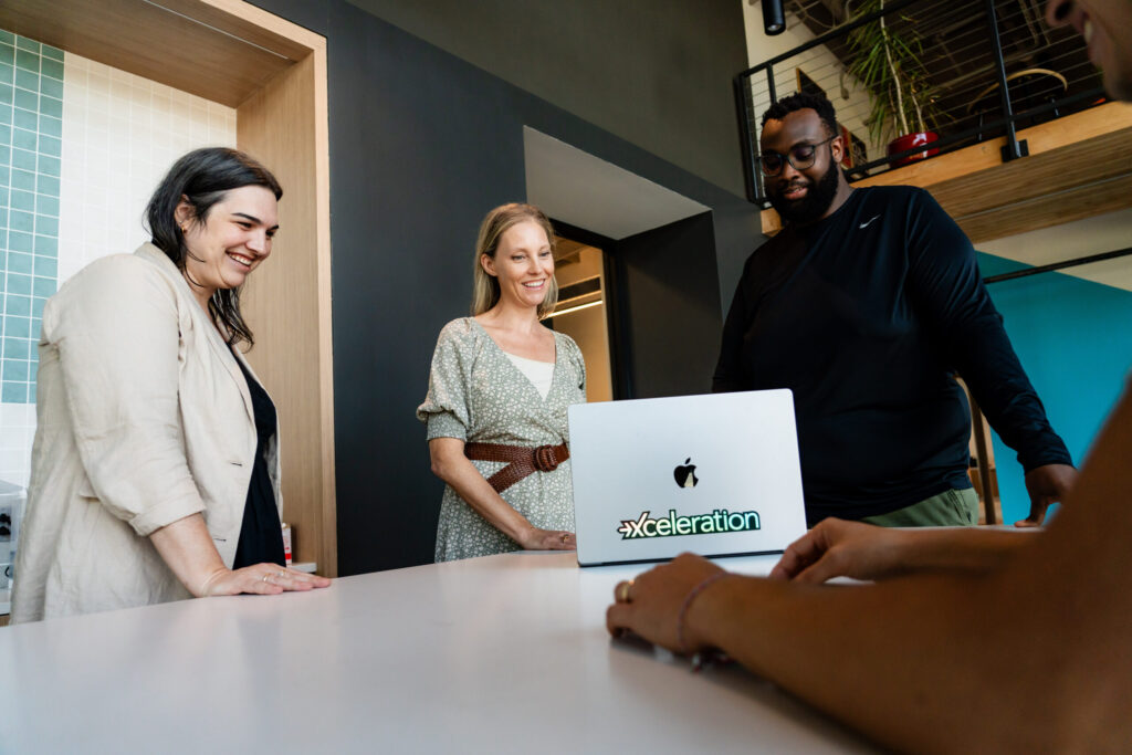 Peer recognition in financial services