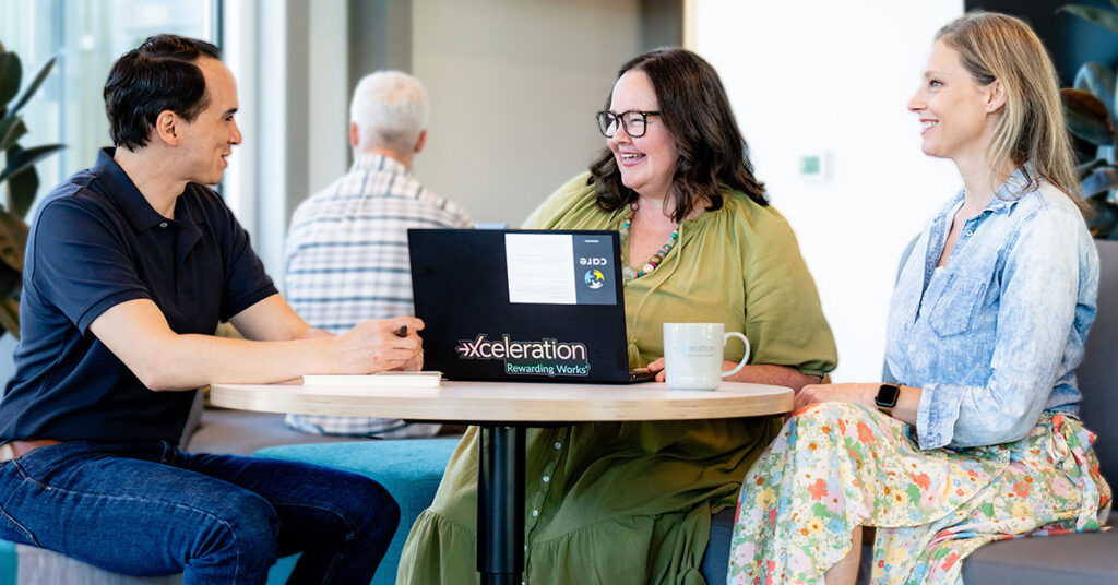 employee recognition has evolved