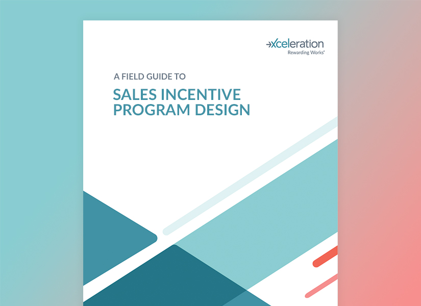 Designing Sales Incentive Programs