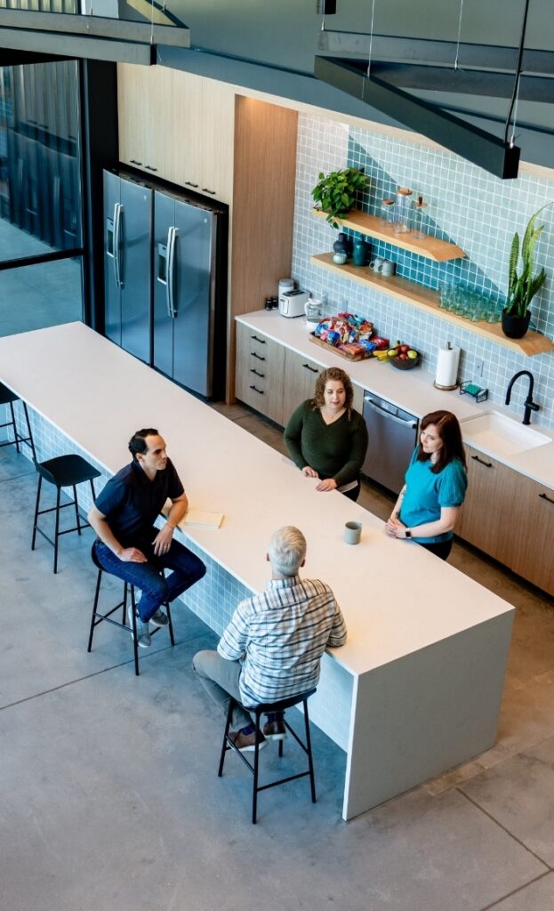 Points-based employee incentive programs