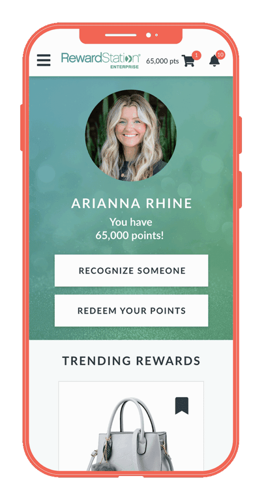 Employee thank you card messages