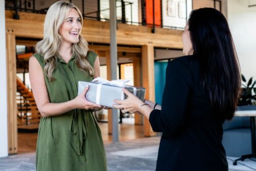 Creating memorable service anniversaries